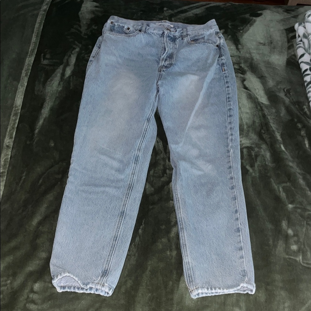PacSun Classic Blue Denim Jeans
